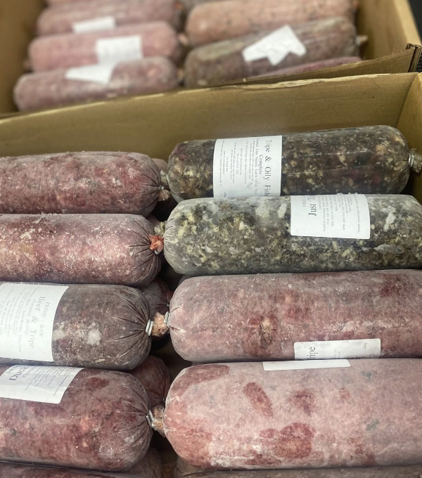 Raw Food Delivery Preston Raw Food Preston