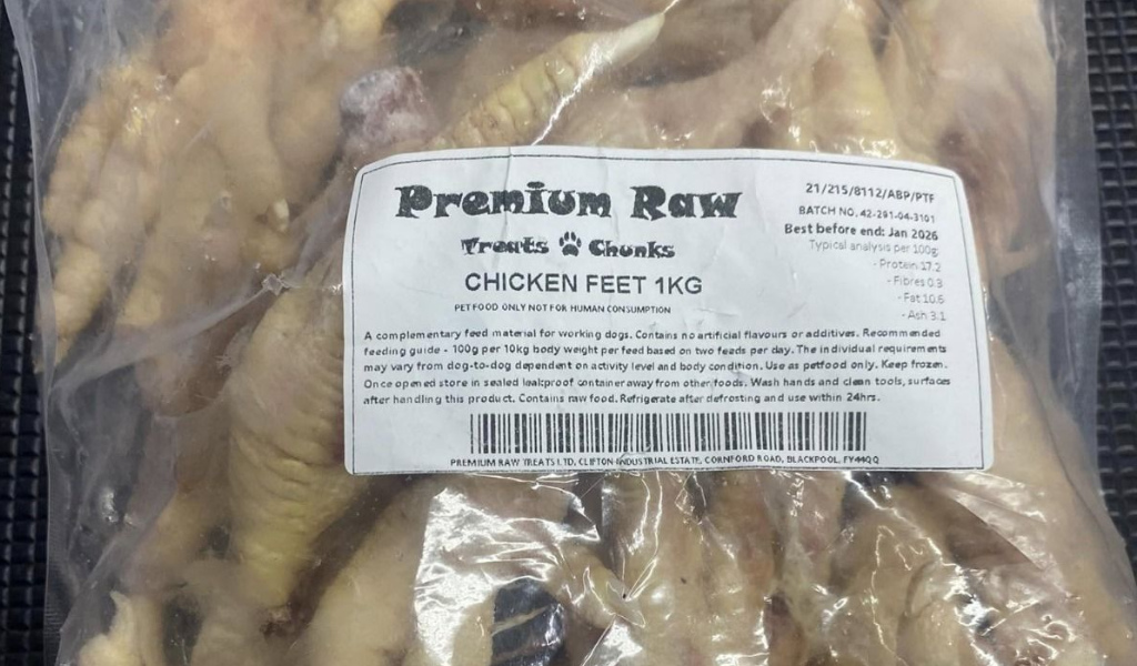 Raw Treats Preston Raw Treats Preston